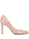 ANTONIO BARBATO ANTONIO BARBATO HIGH-HEEL PUMPS - PINK