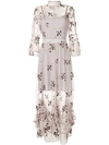 WE ARE KINDRED MARYJANE EMBROIDERED DRESS