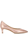 ANTONIO BARBATO METALLIC PUMPS