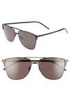 SAINT LAURENT 59MM AVIATOR SUNGLASSES,SL 280001M