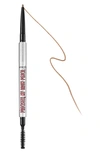 BENEFIT COSMETICS PRECISELY, MY BROW PENCIL ULTRAFINE SHAPE & DEFINE PENCIL, 0.002 OZ,BM177