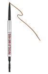 Benefit Cosmetics Precisely, My Brow Pencil Waterproof Eyebrow Definer Shade 2.75 0.002 / 0.08g In 2.75 Warm Auburn