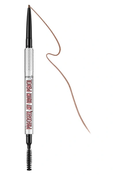 BENEFIT COSMETICS PRECISELY, MY BROW PENCIL ULTRAFINE SHAPE & DEFINE PENCIL, 0.002 OZ,BM179