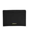 DKNY BRYANT CARD HOLDER, CREATED FOR MACY'S