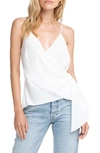 ASTR LANDON WRAP TOP,ACT15285B