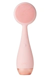 PMD PRO CLEAN ROSE QUARTZ FACIAL CLEANSING DEVICE,4002-BLUSHRQ