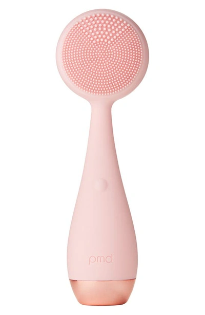 PMD PRO CLEAN ROSE QUARTZ FACIAL CLEANSING DEVICE,4002-BLUSHRQ