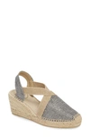 TONI PONS 'TRITON' ESPADRILLE WEDGE,TRITON