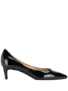 ANTONIO BARBATO LOW-HEEL PUMPS