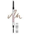 Benefit Cosmetics Goof Proof Waterproof Easy Shape & Fill Eyebrow Pencil 2.5 0.01 / 0.34g In 2.5 Neutral Blonde