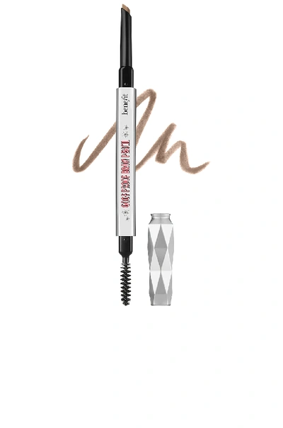 BENEFIT COSMETICS GOOF PROOF EYEBROW PENCIL,BCOS-WU290