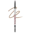 Benefit Cosmetics Precisely, My Brow Pencil Waterproof Eyebrow Definer Shade 2.5 0.002 / 0.08g In 2.5 Neutral Blonde