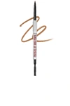 Benefit Cosmetics Precisely, My Brow Pencil Waterproof Eyebrow Definer Shade 2.75 0.002 / 0.08g In 2.75 Warm Auburn