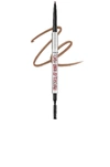 Benefit Cosmetics Precisely, My Brow Pencil Waterproof Eyebrow Definer Shade 3.75 0.002 / 0.08g In 3.75 Warm Medium Brown