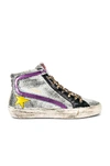 GOLDEN GOOSE Slide Sneaker,GGOR-WZ124