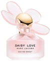 MARC JACOBS DAISY LOVE EAU SO SWEET EAU DE TOILETTE, 3.3-OZ.