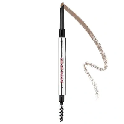 BENEFIT COSMETICS GOOF PROOF WATERPROOF EASY SHAPE & FILL EYEBROW PENCIL 2.5 0.01 / 0.34G,P408218