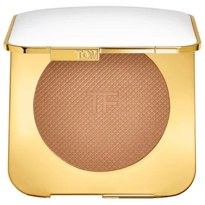 TOM FORD SOLEIL GLOW BRONZER 02 TERRA 0.3 OZ/ 8.7 G,P443930