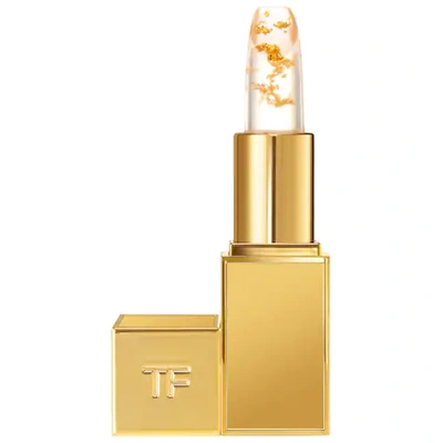 Tom Ford Gold-flecked Lip Blush Lipstick In 01 Soleil