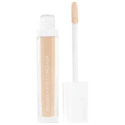 Natasha Denona Transfix Matte Concealer 6ml (various Shades) - 7y Yellow