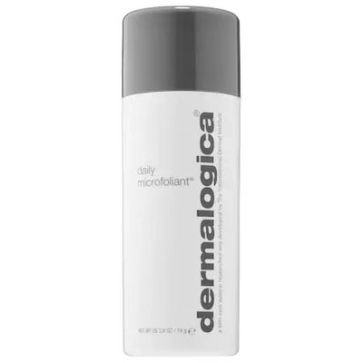 DERMALOGICA DAILY MICROFOLIANT REFILLABLE EXFOLIATOR 2.6 OZ/ 74G,2002087