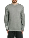 A-COLD-WALL* LONG SLEEVE T-SHIRT WITH LOGO,10903588