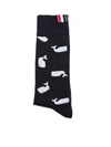 THOM BROWNE SOCKS,10904094