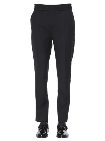 Givenchy Jogging Trouser In Nero