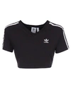 ADIDAS ORIGINALS CROPPED T-SHIRT,10904770