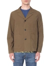 PS BY PAUL SMITH DECONSTRUCTED JACKET,10904520