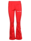 PALM ANGELS Palm Angels Jersey Track Pants,10904479