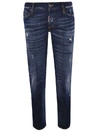 DSQUARED2 JENNIFER CROPPED JEANS,10899634