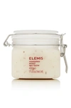 ELEMIS FRANGIPANI MONOI SALT GLOW SCRUB, 17 OZ,1015937