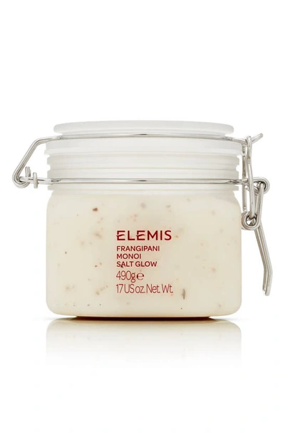 Elemis Frangipani Monoi Salt Glow Scrub, 17 oz In Multi