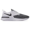 Nike Men's Odyssey React Flyknit 2 Running Sneakers From Finish Line In White