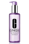 CLINIQUE TAKE THE DAY OFF CLEANSING OIL,6H9K01