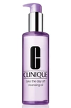 Clinique Take The Day Off Cleansing Oil Makeup Remover 6.7 oz/ 200 ml