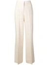 STELLA MCCARTNEY WIDE LEG TROUSERS