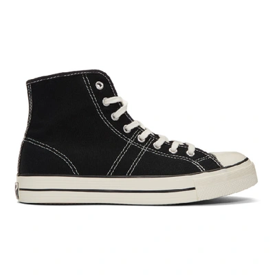 Converse Lucky Star - Hi Trainers In Black