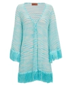 MISSONI MISSONI MARE FRINGE KAFTAN COVER-UP,060028853750