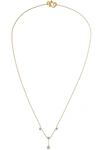 SOPHIE BILLE BRAHE ROMA GRAND 18-KARAT GOLD DIAMOND NECKLACE