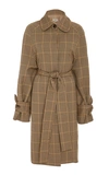 ANDRES OTALORA Garcia Tweed Coat,747492