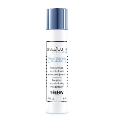 Sisley Paris Sisleyouth Anti-pollution Energizing Super Hydrating Youth Protector In White