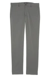 Theory 'zaine Neoteric' Slim Fit Pants In Dark Grey