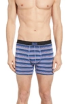 SAXX 'Vibe' Stretch Boxer Briefs,SXBM35-RRR