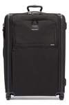 TUMI TUMI ALPHA 3 COLLECTION 31-INCH EXTENDED TRIP EXPANDABLE 4-WHEEL PACKING CASE,117167-1041