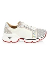 CHRISTIAN LOUBOUTIN Orlato Spiked Sneakers