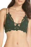 FREE PEOPLE INTIMATELY FP ADELLA LONGLINE BRALETTE,F16M00206