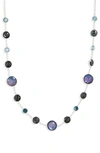 Ippolita Women's Lollipop Lollitini Sterling Silver & Multi-stone Necklace