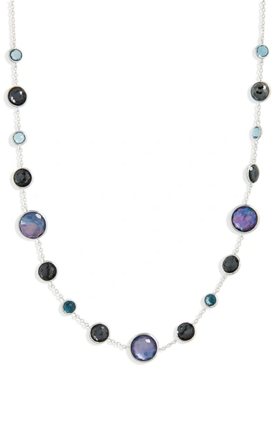 Ippolita Women's Lollipop Lollitini Sterling Silver & Multi-stone Necklace